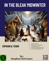 In The Bleak Midwinter Vocal Solo & Collections sheet music cover